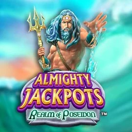 Almighty Jackpots – Realm of Poseidon – slot by Novomatic, featured at brutallcasino.com