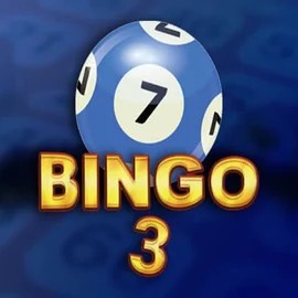 Bingo 3 game by Vibra Gaming – logo hosted on Brutal Casino