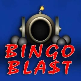 Bingo Blast game by FBM – logo hosted on Brutal Casino