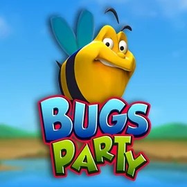 Bugs Party logo by Play'n GO Brutal Casino