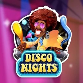 Disco Nights – slot by Red Rake Gaming, featured at brutallcasino.com