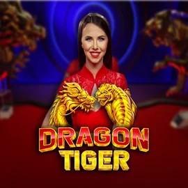 Live Casino logo of Dragon Tiger (Live) from Pragmatic Play at Brutal Casino