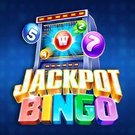 Jackpot Bingo slot visual from TaDa Gaming available on brutallcasino.com