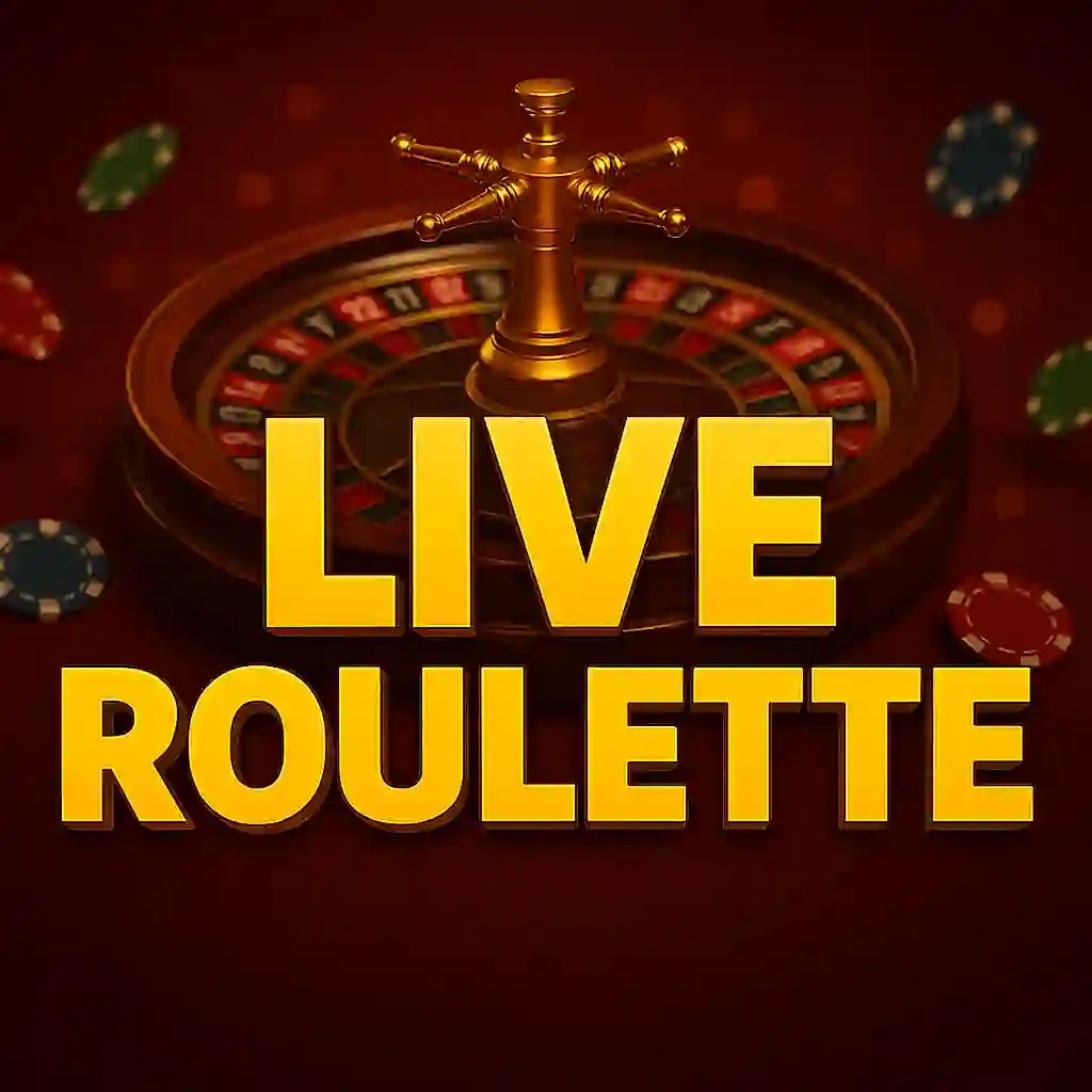 Play Live Roulette slot by Evolution on brutallcasino.com