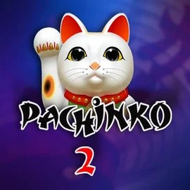 Pachinko 2 logo by Vibra Gaming Brutal Casino