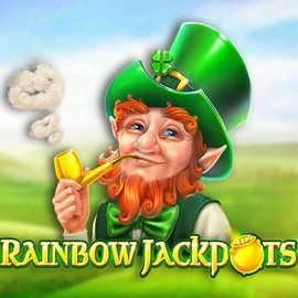 Rainbow Jackpots – slot by Red Tiger Gaming, featured at brutallcasino.com