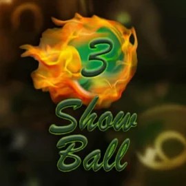 Try Show Ball 3 slot by Vibra Gaming on brutallcasino.com – logo image