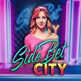Play the Side Bet City slot by Evolution on Brutal Casino