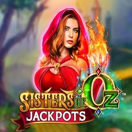 Play the Sisters Of Oz Jackpots slot by Triple Edge Studios on Brutal Casino