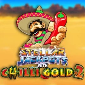 Try Stellar Jackpots with Chilli Gold x2 slot by Lightning Box Game on brutallcasino.com – logo image