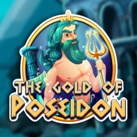 Play The Gold of Poseidon slot by Red Rake Gaming on brutallcasino.com