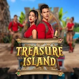 Enjoy Treasure Island by Pragmatic Play – logo hosted on brutallcasino.com